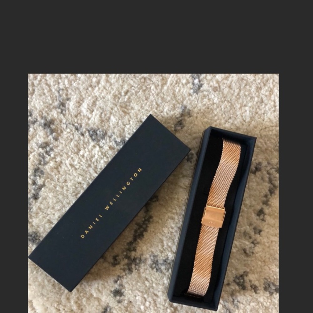 Daniel Wellington Melrose small Watch